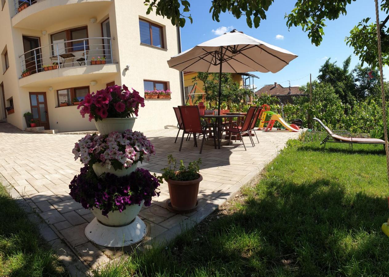 Casa Ana Cluj Apartment Exterior foto