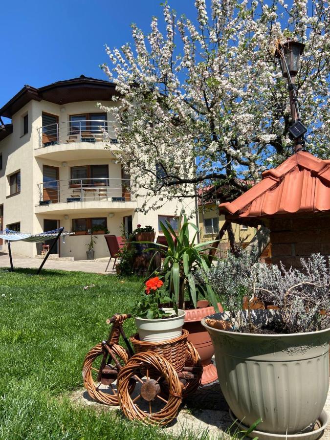 Casa Ana Cluj Apartment Exterior foto